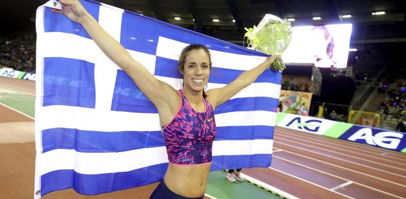 Diamond League: «Ρεκόρ» για τη Στεφανίδη! Κατέκτησε το τέταρτο σερί διαμάντι